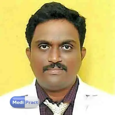 Dr. D.V.V. Vamsi Krishna Profile Picture