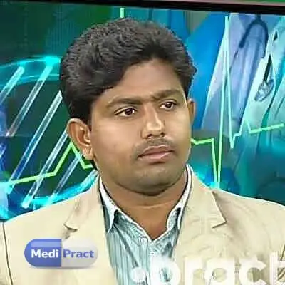 Dr. D.Venkat Profile Picture