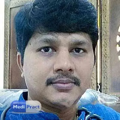 Dr. D Venkata Krishna Naik Profile Picture