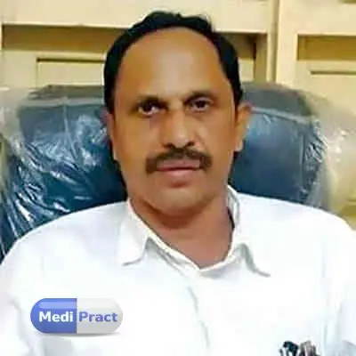 Dr. D. Venkateswarlu Profile Picture
