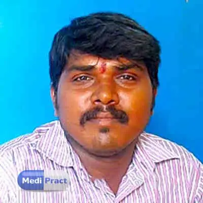 Dr. D. Vidyasagar Profile Picture