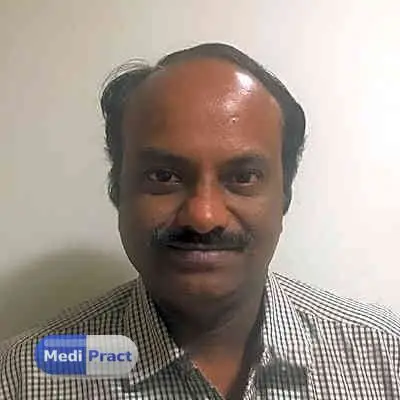 Dr. D Vignesh Kumar Profile Picture