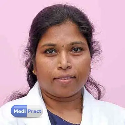 Dr. D Vijaya Meenakshi Profile Picture