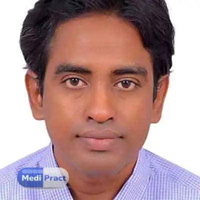 Dr. D Vijayanand Profile Picture