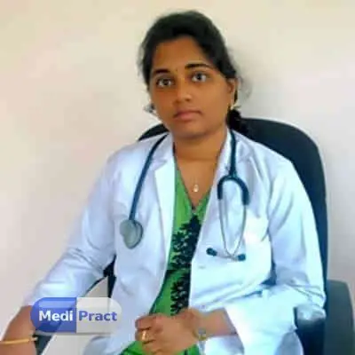 Dr. D Vishnu Priya Profile Picture