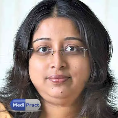 Dr. Daisy Bagchi Profile Picture