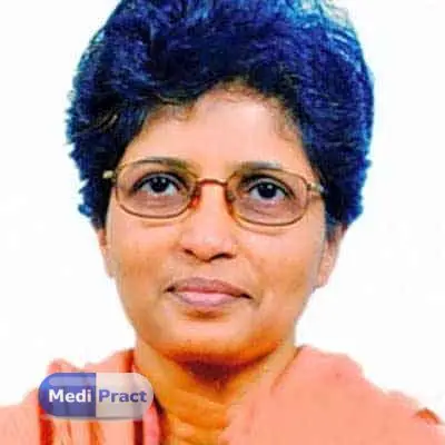 Dr. Daisy Isaac Profile Picture