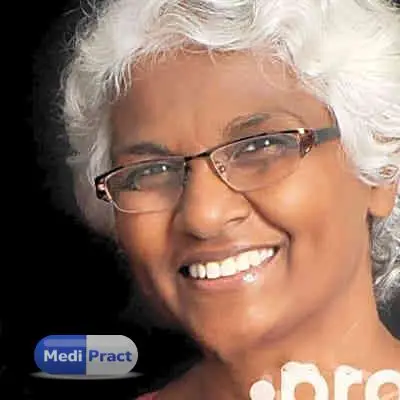 Dr. Daisy Rani Rao Profile Picture
