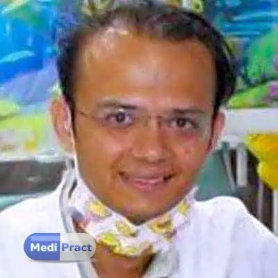 Dr. Daivik K. Modh Profile Picture