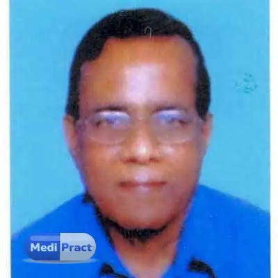 Dr. Dakaraju P Profile Picture