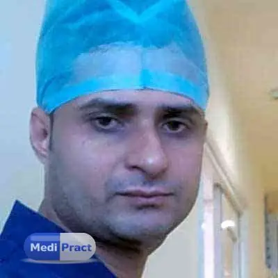 Dr. Daksh Gadi Profile Picture
