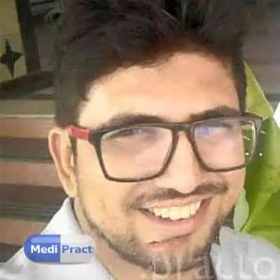 Dr. Daksh M Profile Picture