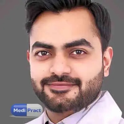Dr. Daksh Sharma Profile Picture