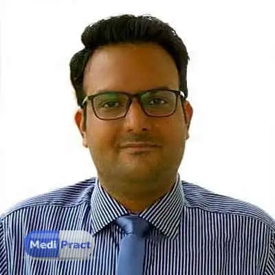 Dr. Daksh Yadav Profile Picture