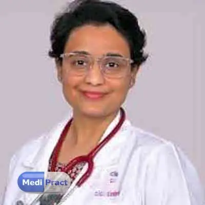 Dr. Daksha Bakre Profile Picture