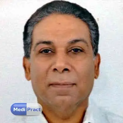 Dr. Daleep Kumar Sharma Profile Picture