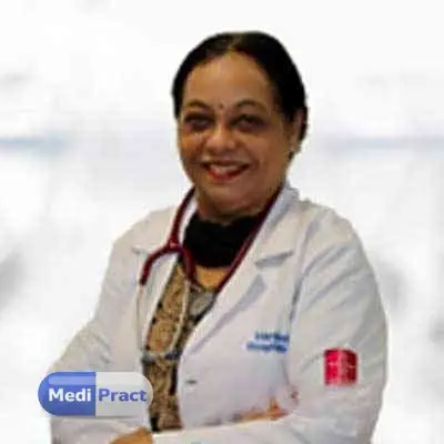 Dr. Dalia D Bhandare Profile Picture