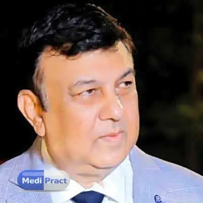 Dr. Dalip Kumar Bhagwani Profile Picture