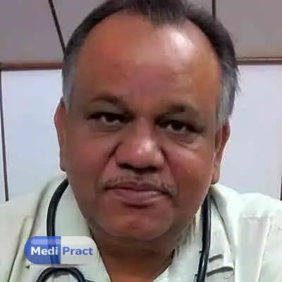 Dr. Dalip Kumar Profile Picture