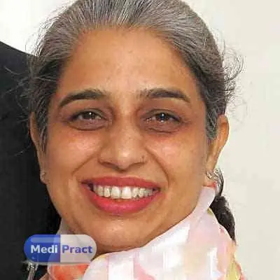 Dr. Daljeet Kaur Profile Picture