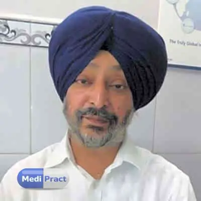 Dr. Daljit Singh Profile Picture