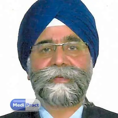Dr. Daljit Singh Sethi Profile Picture