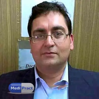 Dr. Damandeep Singh Profile Picture