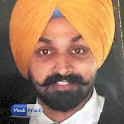 Dr. Damanvir Singh Bhinder Profile Picture