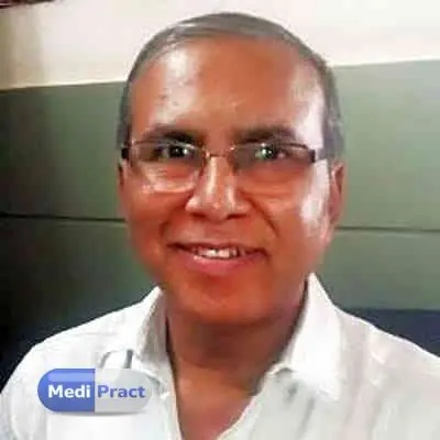 Dr. Damodar Jeswani Profile Picture