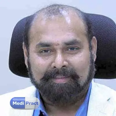 Dr. Damodaran P R Profile Picture
