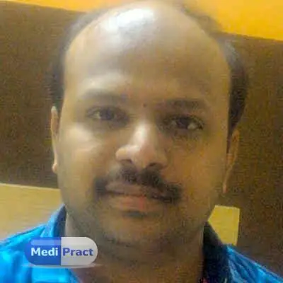 Dr. Dandibhotla Pavan Kumar Sarma Profile Picture