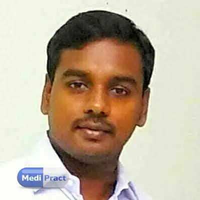 Dr. Daniel Raj Profile Picture