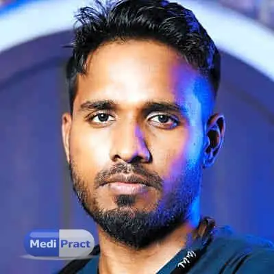 Dr. Daniel Raja Profile Picture