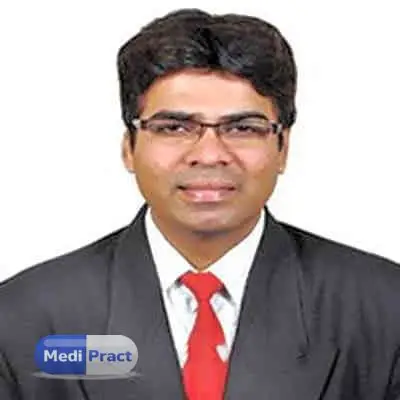 Dr. Daniel Rajesh Babbu Profile Picture
