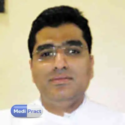 Dr. Danish Barmare Profile Picture