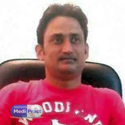 Dr. Daniyal Farooqui Profile Picture