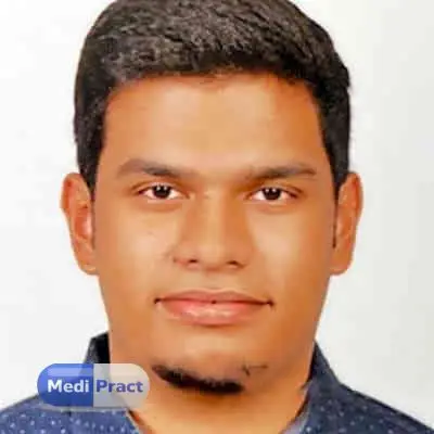 Dr. Danush Kumar R Profile Picture