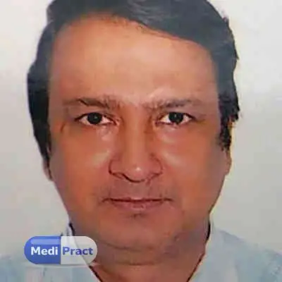 Dr. Danveer Saraf Profile Picture