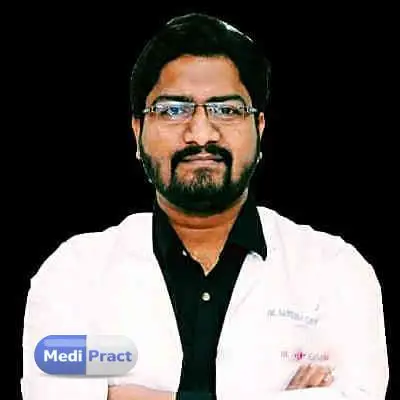 Dr. Daphale Santosh Shivajirao Profile Picture