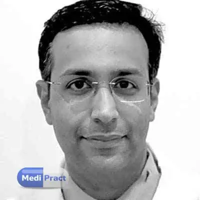 Dr. Daraius Shroff Profile Picture