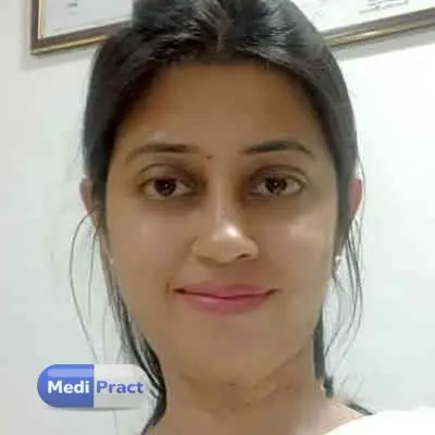 Dr. Darakshan Parveen Profile Picture