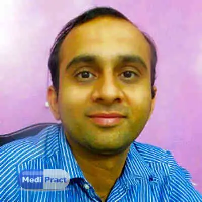 Dr. Darpan Dave Profile Picture