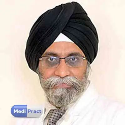 Dr. Darpreet Bhamrah Profile Picture