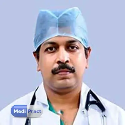 Dr. Darshan B. N Profile Picture