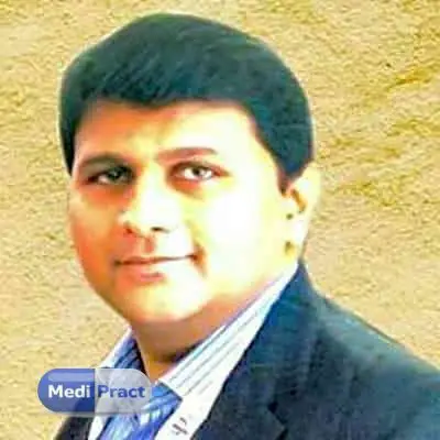 Dr. Darshan Desai Profile Picture