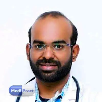 Dr. Darshan H B Profile Picture