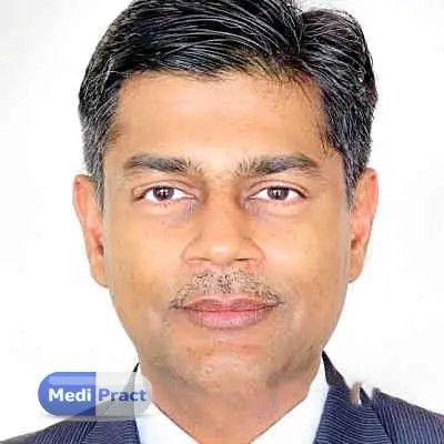 Dr. Darshan Hiralal Vora Profile Picture
