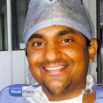 Dr. Darshan Jain Profile Picture