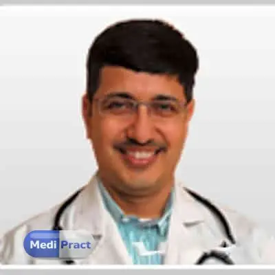 Dr. Darshan K Shah Profile Picture