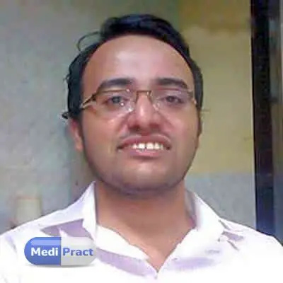 Dr. Darshan K. Vaidya Profile Picture